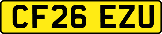 CF26EZU