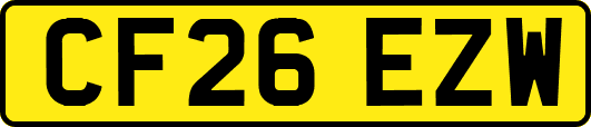 CF26EZW