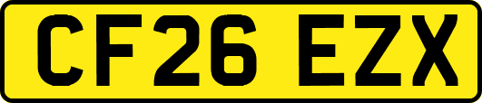 CF26EZX