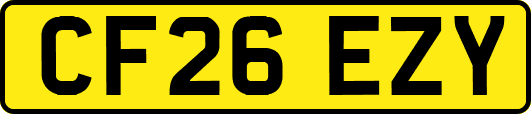 CF26EZY