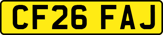 CF26FAJ