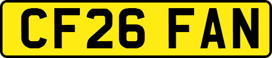 CF26FAN