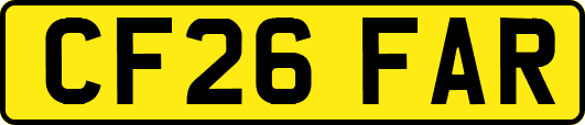 CF26FAR