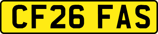 CF26FAS