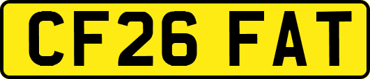 CF26FAT