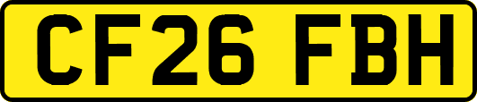 CF26FBH