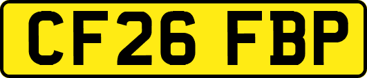 CF26FBP