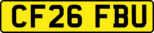 CF26FBU