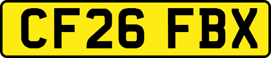 CF26FBX