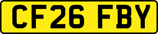 CF26FBY