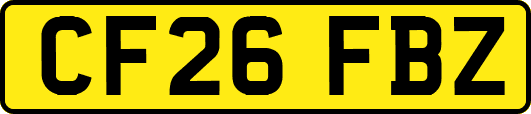 CF26FBZ