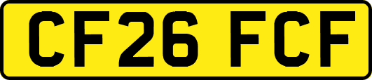 CF26FCF