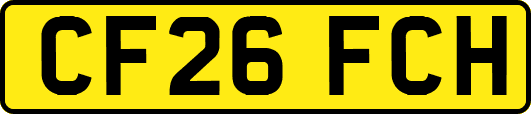 CF26FCH