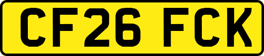 CF26FCK