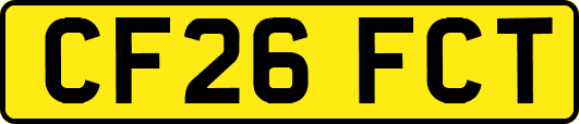 CF26FCT