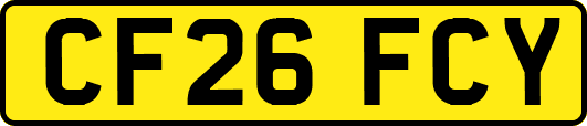 CF26FCY