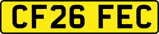 CF26FEC