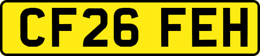CF26FEH