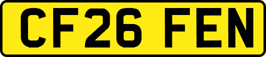 CF26FEN