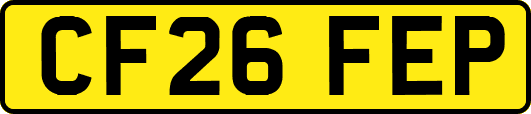 CF26FEP
