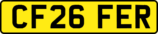 CF26FER