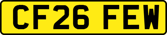 CF26FEW