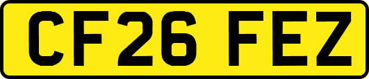 CF26FEZ