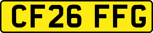 CF26FFG
