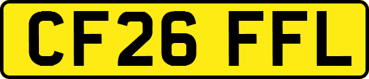 CF26FFL