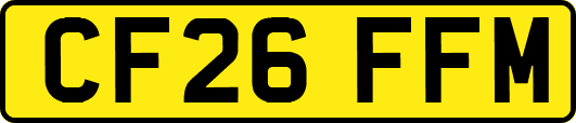 CF26FFM