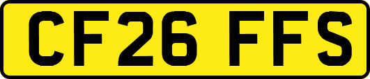 CF26FFS
