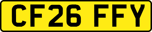 CF26FFY