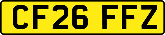 CF26FFZ