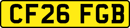 CF26FGB