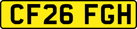 CF26FGH