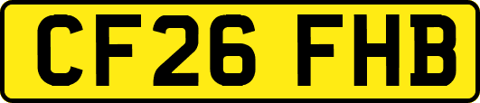 CF26FHB