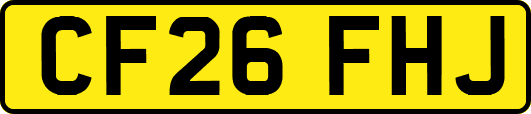 CF26FHJ