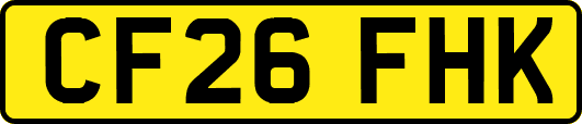 CF26FHK