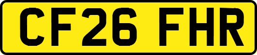 CF26FHR