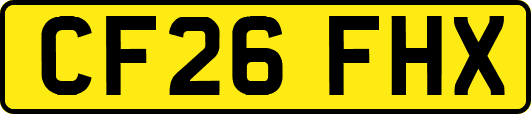CF26FHX