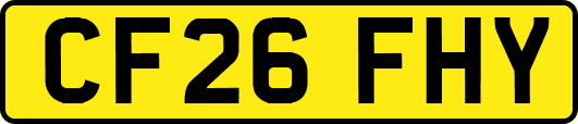 CF26FHY