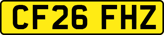 CF26FHZ