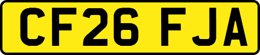 CF26FJA