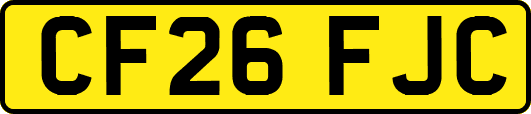 CF26FJC