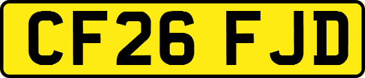 CF26FJD