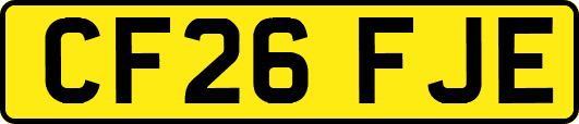 CF26FJE