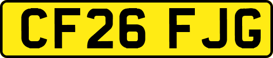 CF26FJG