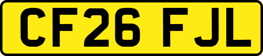 CF26FJL