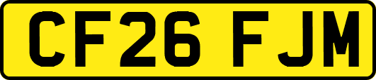 CF26FJM