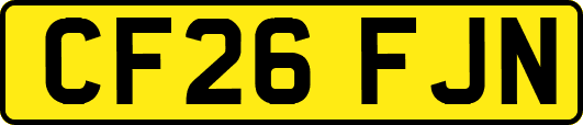 CF26FJN